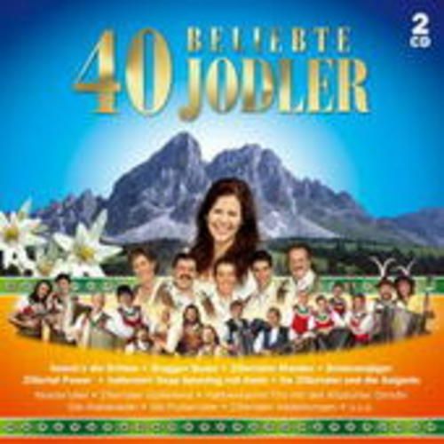 Produktbild: 40 beliebte Jodler