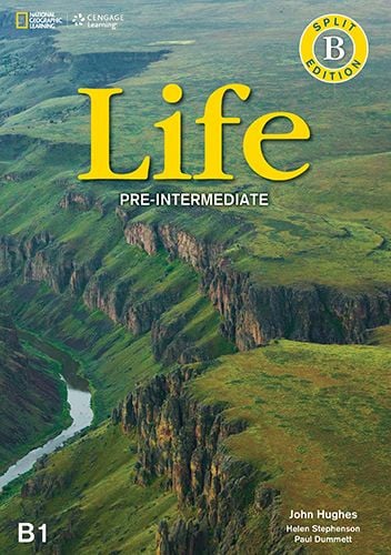 Produktbild: Life - First Edition - A2.2/B1.1: Pre-Intermediate