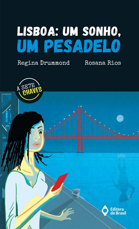 Produktbild: Lisboa: um sonho, um pesadelo