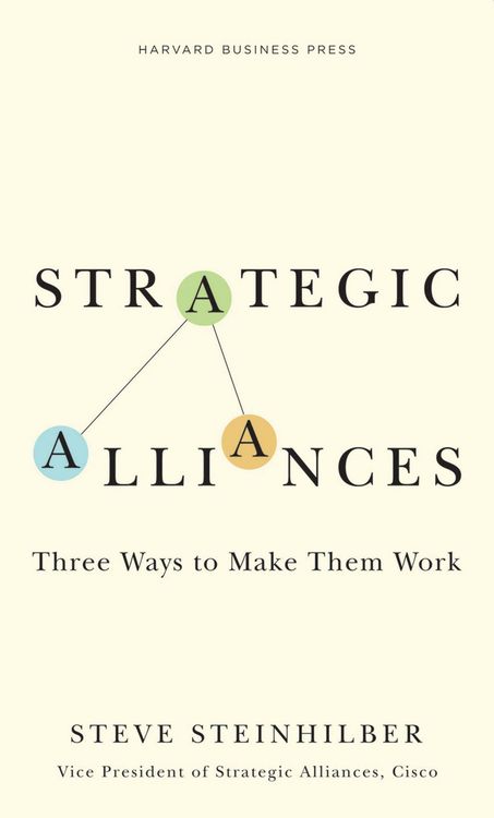 Produktbild: Strategic Alliances