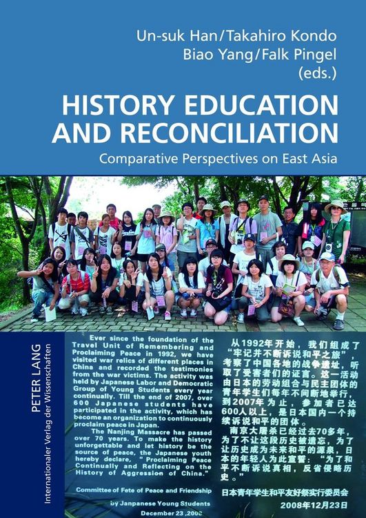 Produktbild: History Education and Reconciliation