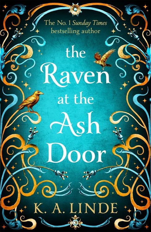 Produktbild: The Raven at the Ash Door