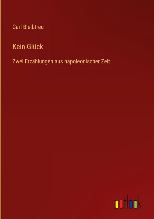 Produktbild: Kein Gl&uuml;ck