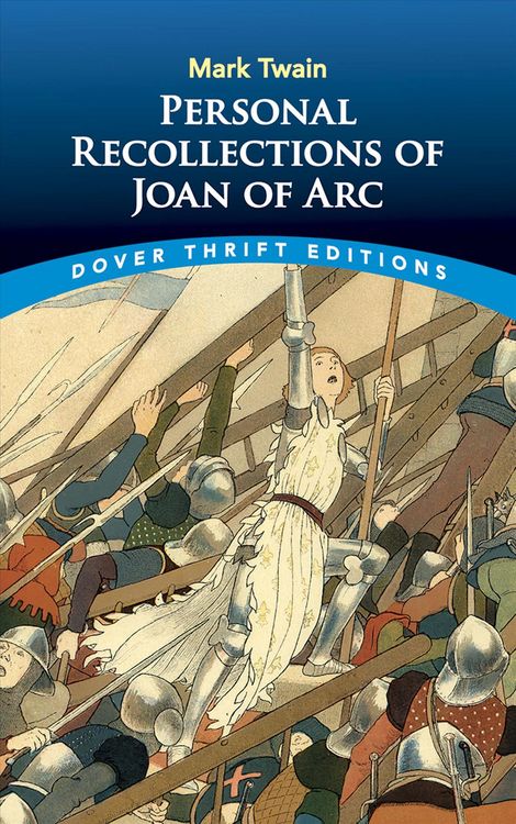 Produktbild: Personal Recollections of Joan of Arc