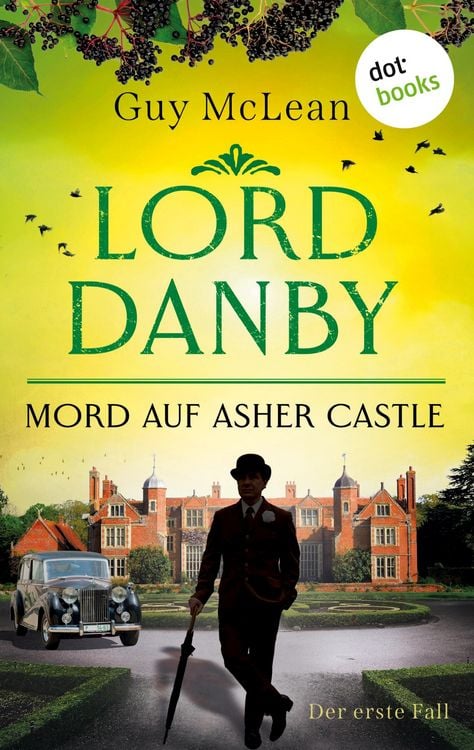 Produktbild: Lord Danby - Mord auf Asher Castle