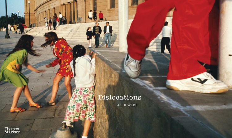 Produktbild: Webb, A: Alex Webb: Dislocations