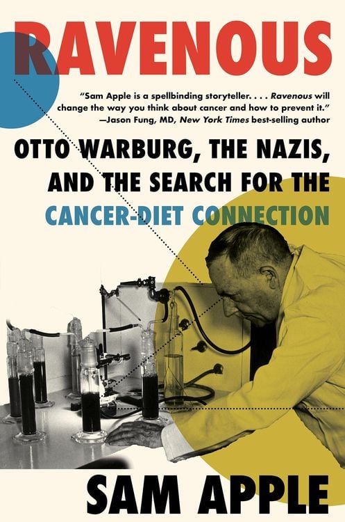 Produktbild: Ravenous: Otto Warburg, the Nazis, and the Search for the Cancer-Diet Connection