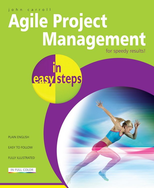 Produktbild: Agile Project Management in easy steps