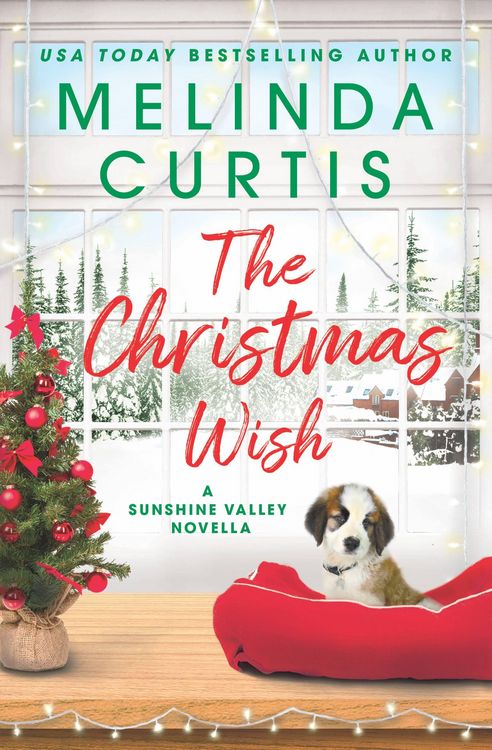 Produktbild: The Christmas Wish