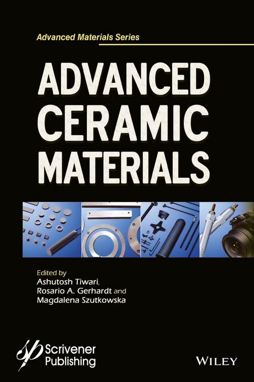Produktbild: Advanced Ceramic Materials
