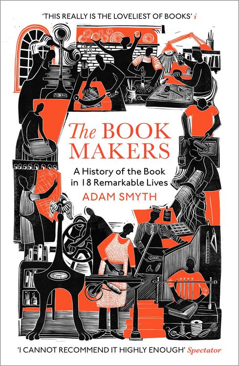 Produktbild: The Book-Makers