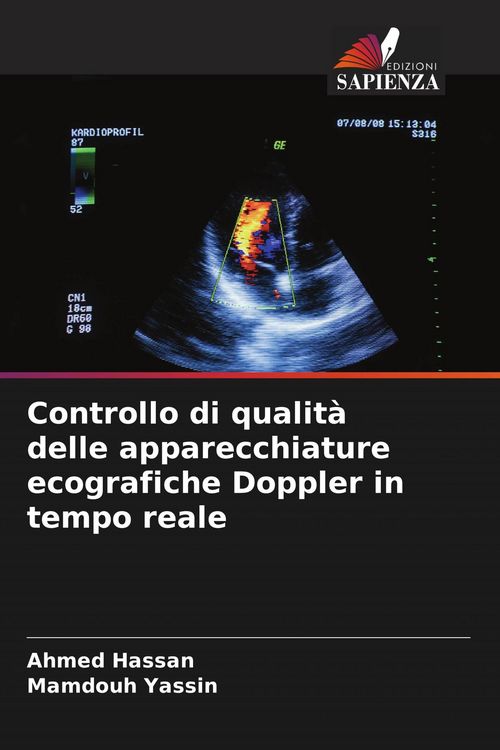 Produktbild: Controllo di qualit&agrave; delle apparecchiature ecografiche Doppler in tempo reale