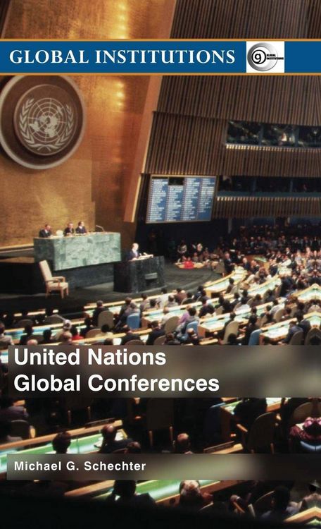 Produktbild: United Nations Global Conferences