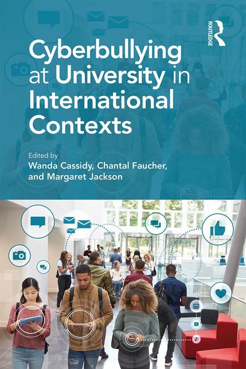 Produktbild: Cyberbullying at University in International Contexts