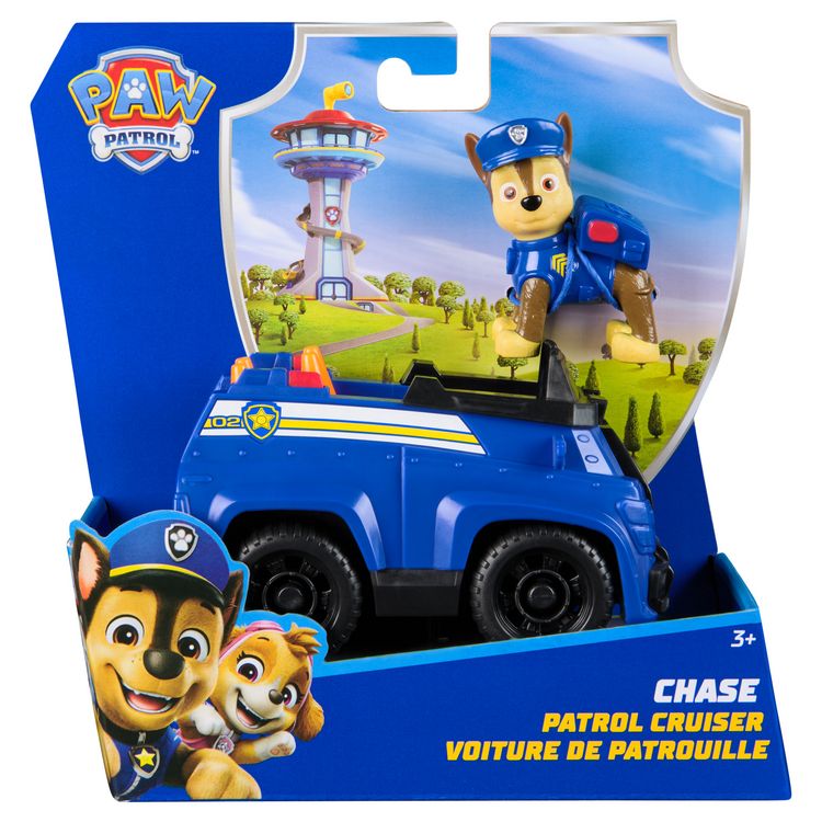 Produktbild: PAW Basic Vehicle Chase (Recycle)