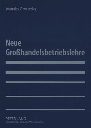 Produktbild: Neue Gro&szlig;handelsbetriebslehre