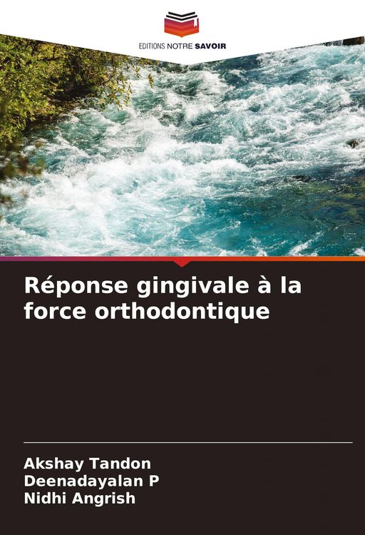 Produktbild: R&eacute;ponse gingivale &agrave; la force orthodontique
