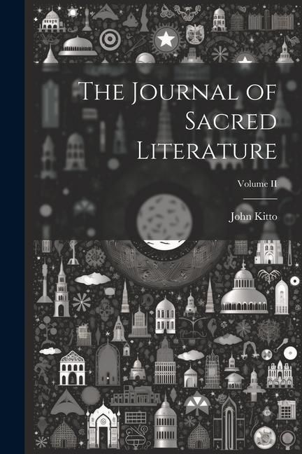 Produktbild: The Journal of Sacred Literature; Volume II