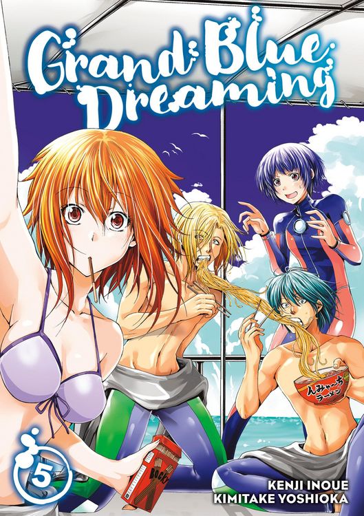 Produktbild: Grand Blue Dreaming 5