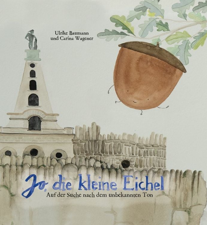 Produktbild: Jo, die kleine Eichel