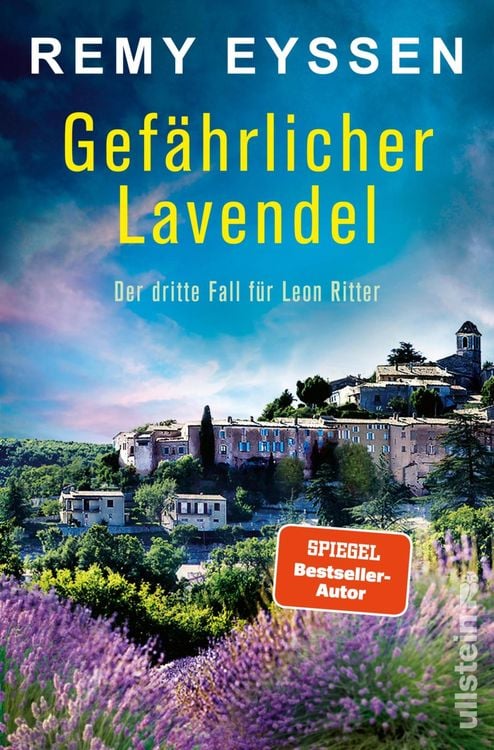Bild vom Artikel Gefährlicher Lavendel vom Autor Remy Eyssen