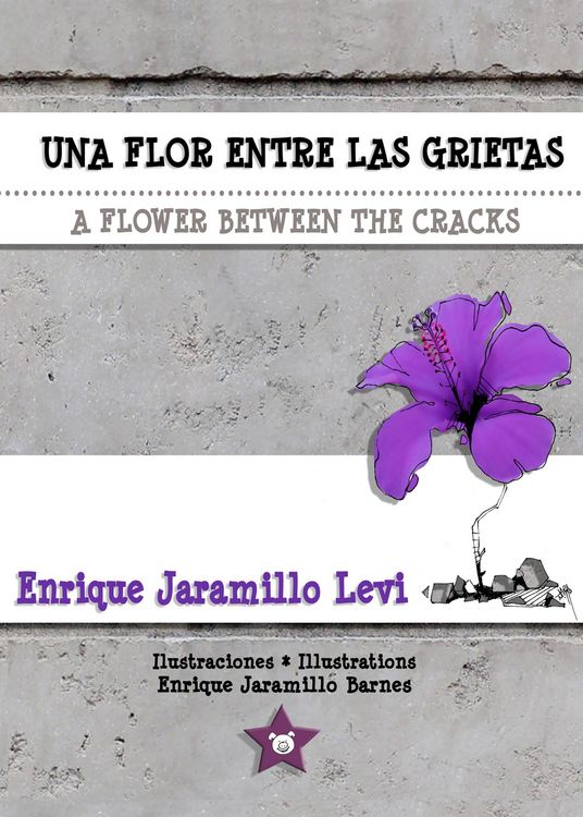 Produktbild: Una flor entre las grietas * A Flower Between the Cracks
