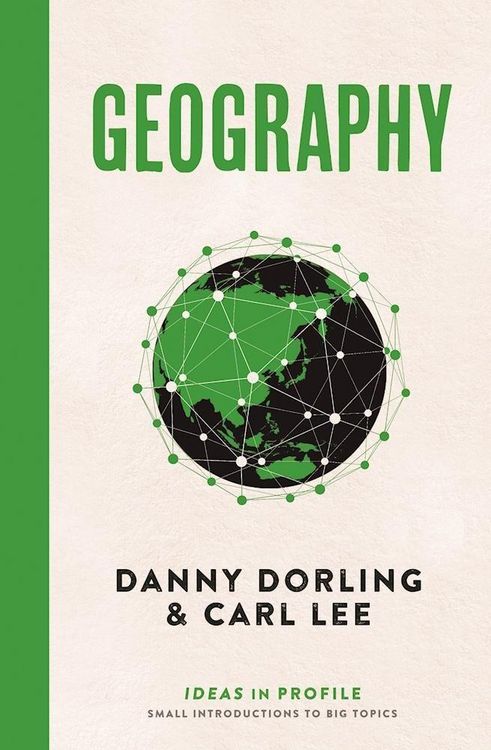 Produktbild: Geography: Ideas in Profile