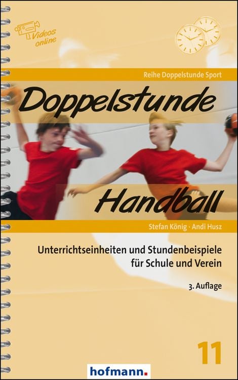 Bild vom Artikel Doppelstunde Handball vom Autor Stefan König