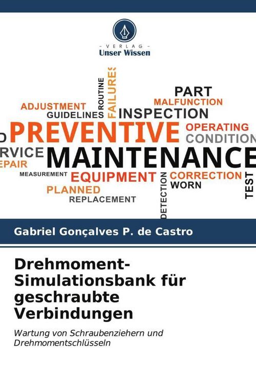 Produktbild: Drehmoment-Simulationsbank f&uuml;r geschraubte Verbindungen