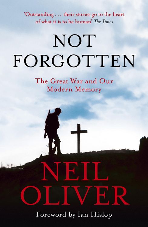 Produktbild: Not Forgotten