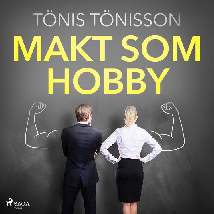 Produktbild: Makt som hobby