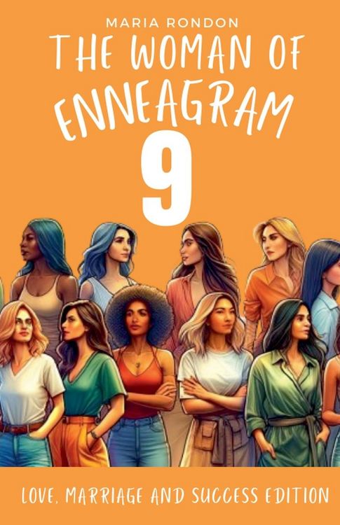 Produktbild: The woman of Enneagram 9