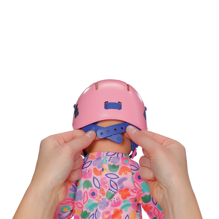Produktbild: BABY born Helm 43cm