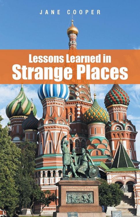 Produktbild: Lessons Learned in Strange Places