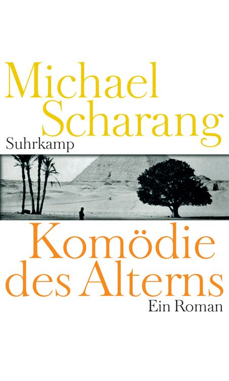 Produktbild: Kom&ouml;die des Alterns