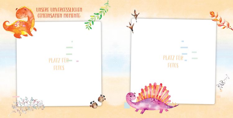 Produktbild: Meine Kindergartenfreunde - Dinosaurier