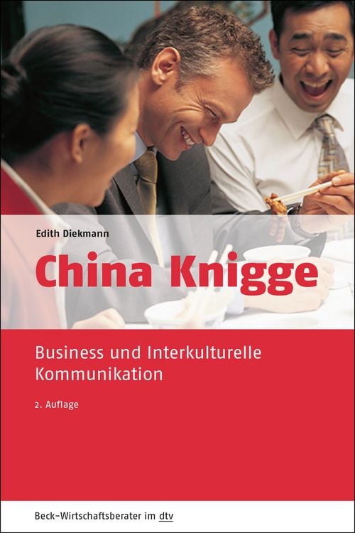 Produktbild: China Knigge