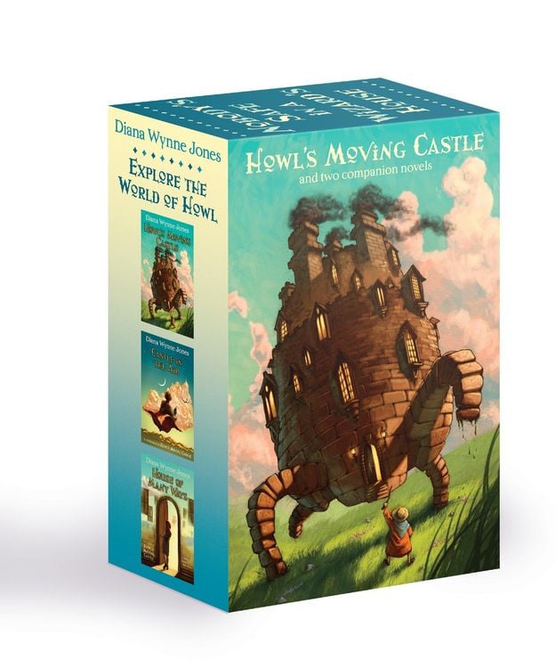 Produktbild: World of Howl Boxed Set