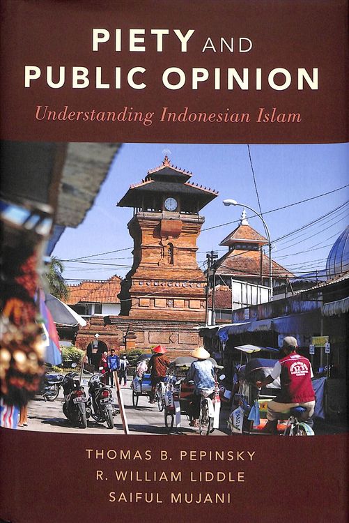 Produktbild: Piety and Public Opinion