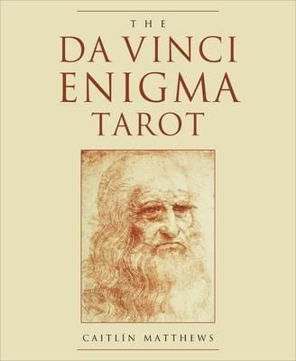 Produktbild: Da Vinci Enigma Tarot