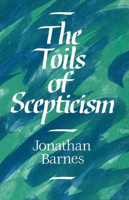 Produktbild: The Toils of Scepticism