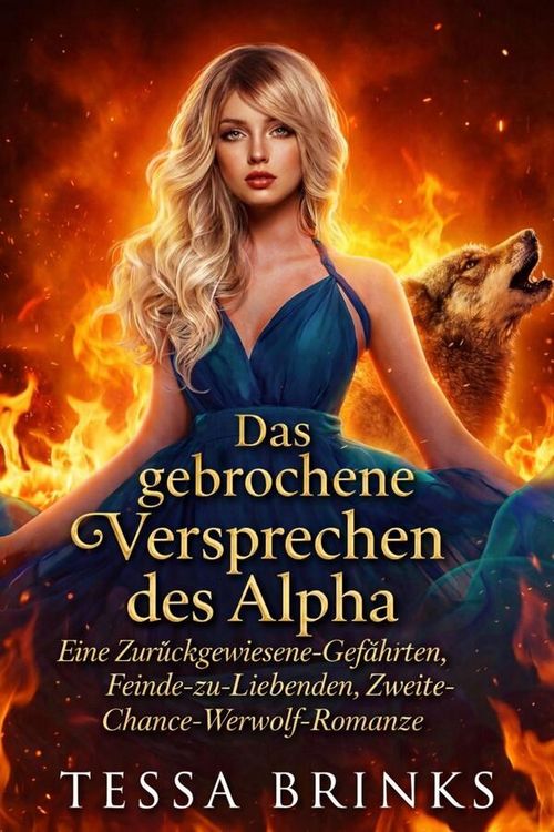 Produktbild: Das gebrochene Versprechen des Alpha