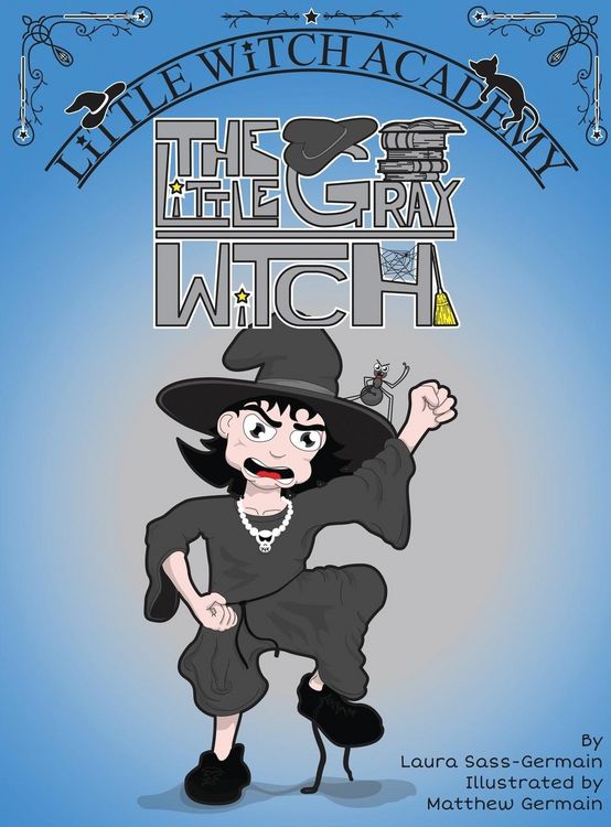 Produktbild: The Little Gray Witch