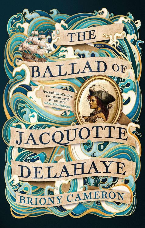 Produktbild: The Ballad of Jacquotte Delahaye