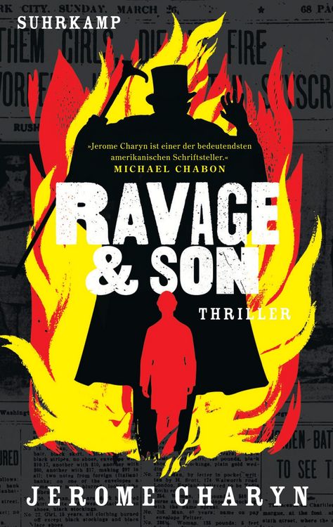 Produktbild: Ravage & Son