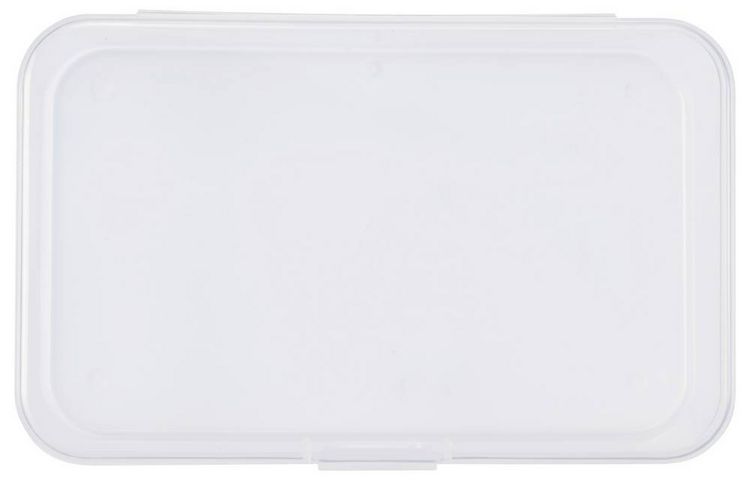 Produktbild: TRU COMPONENTS TC-ERB-9031 Sortimentskasten (L x B x H) 120 x 76 x 35 mm Anzahl F&auml;cher: 1 feste Unterteilung Inhalt 1 St.
