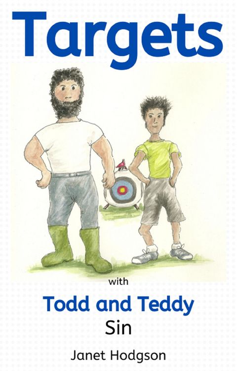 Produktbild: Targets with Todd and Teddy Sin (The Todd and Teddy series, #1)