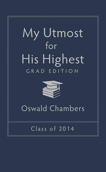 Produktbild: My Utmost Fhh 2014 Grad/e