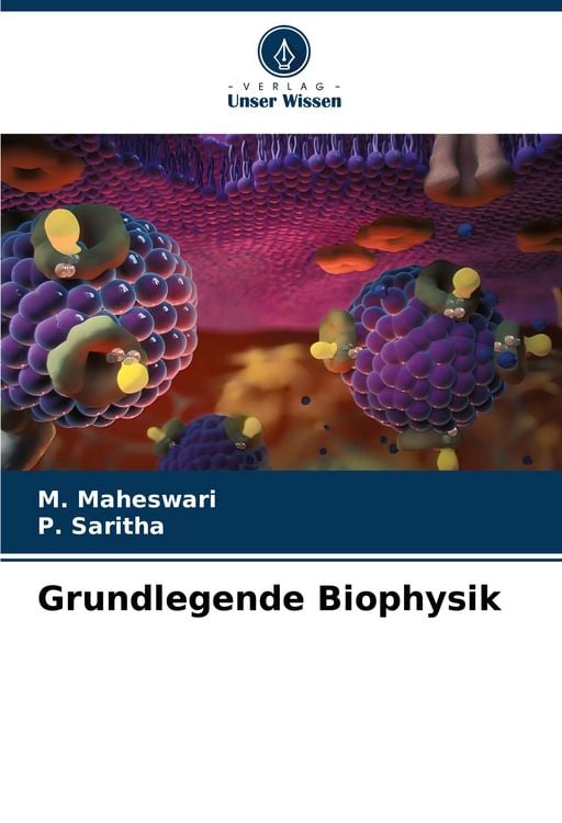Produktbild: Grundlegende Biophysik