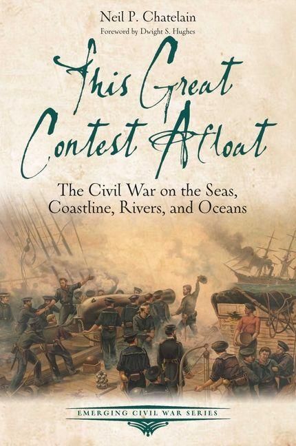 Produktbild: This Great Contest Afloat
